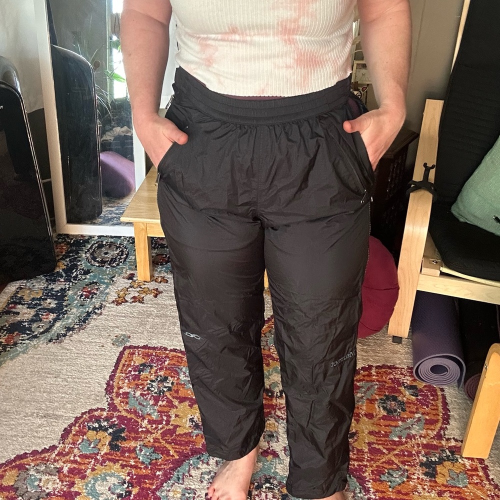 Marmot rain pants size medium